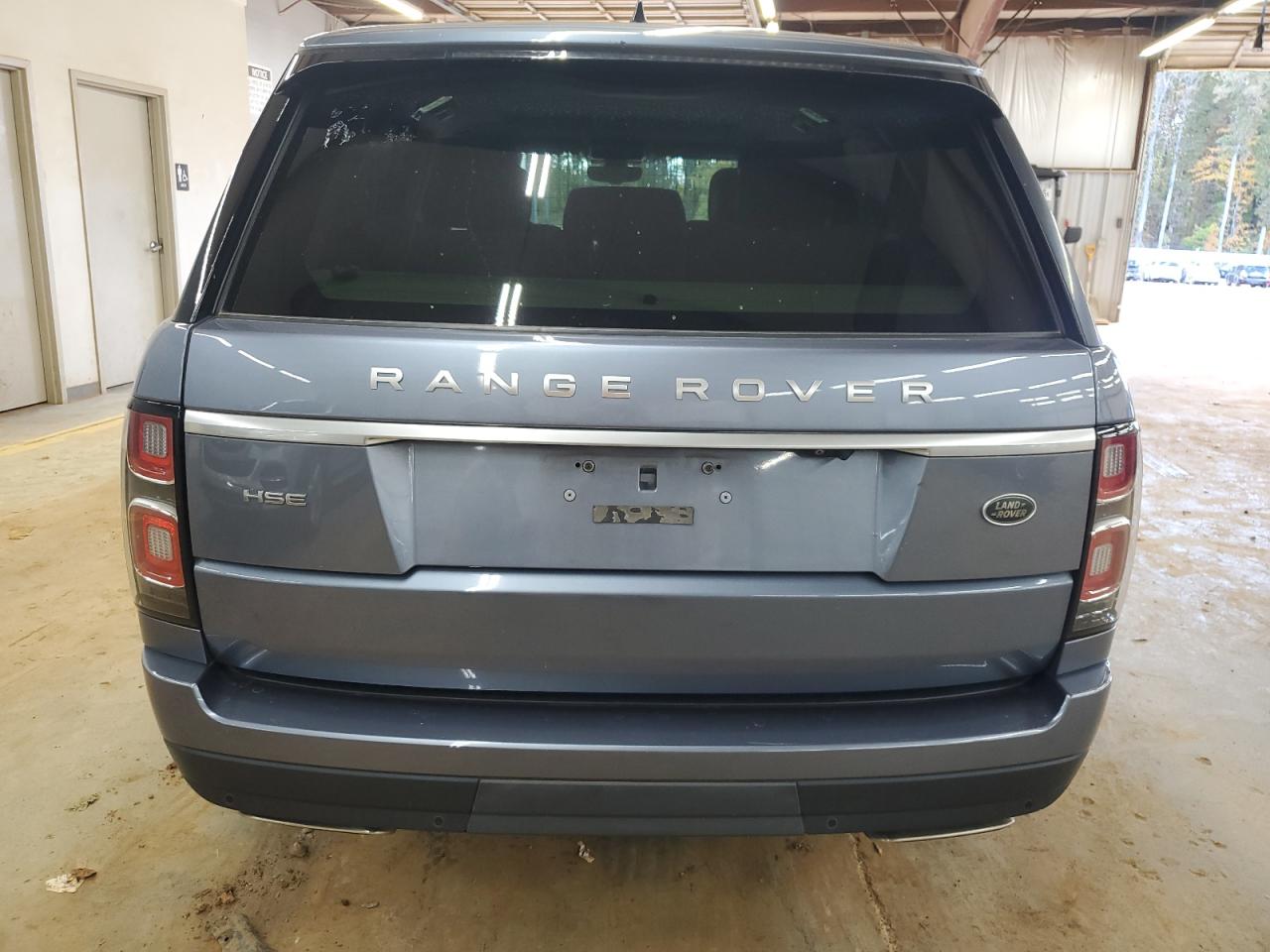 Land Rover Range Rover Hse