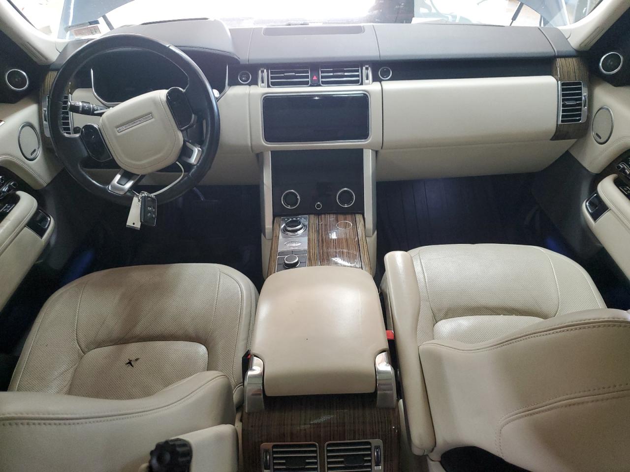 Land Rover Range Rover Hse