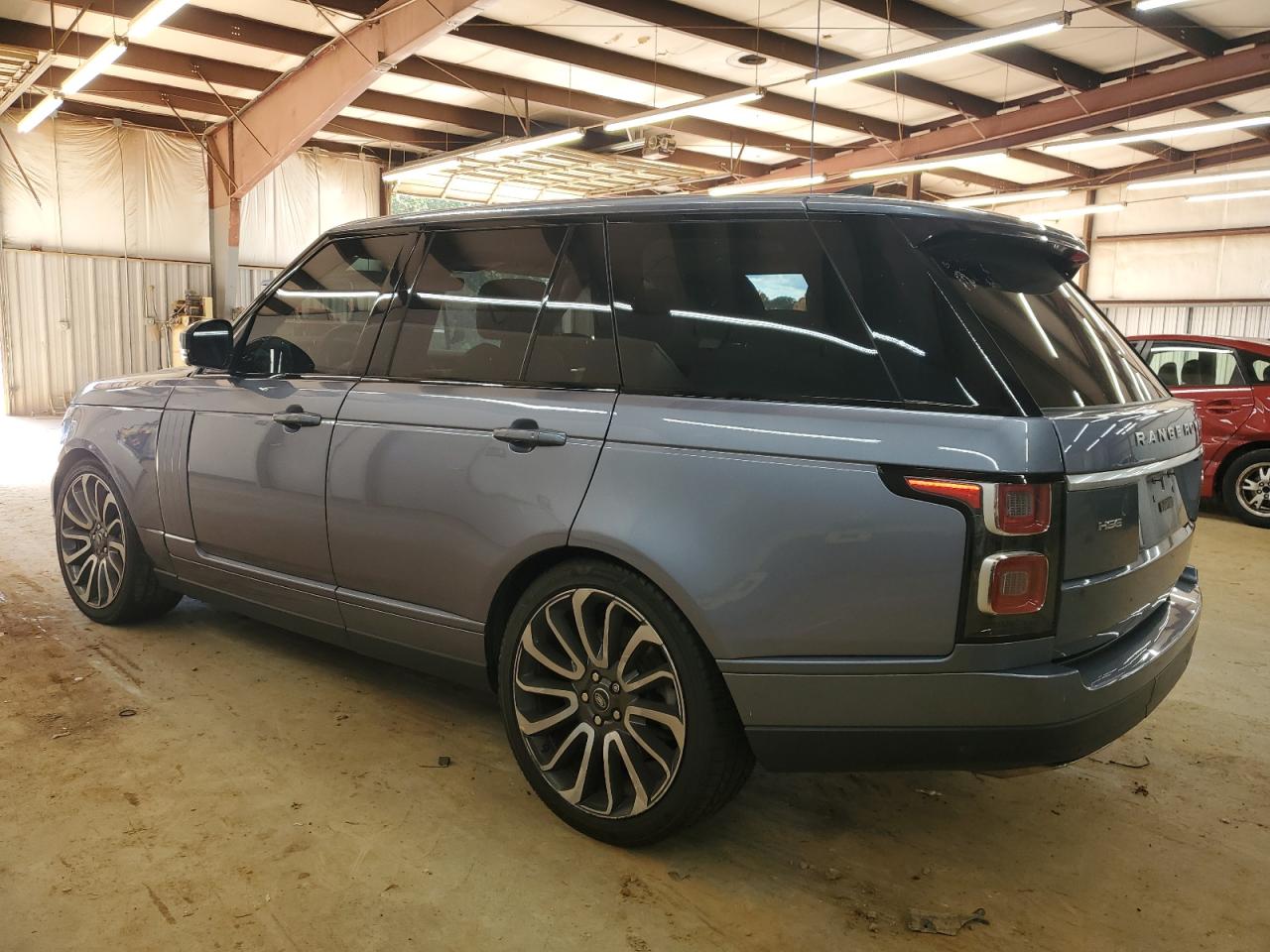 Land Rover Range Rover Hse