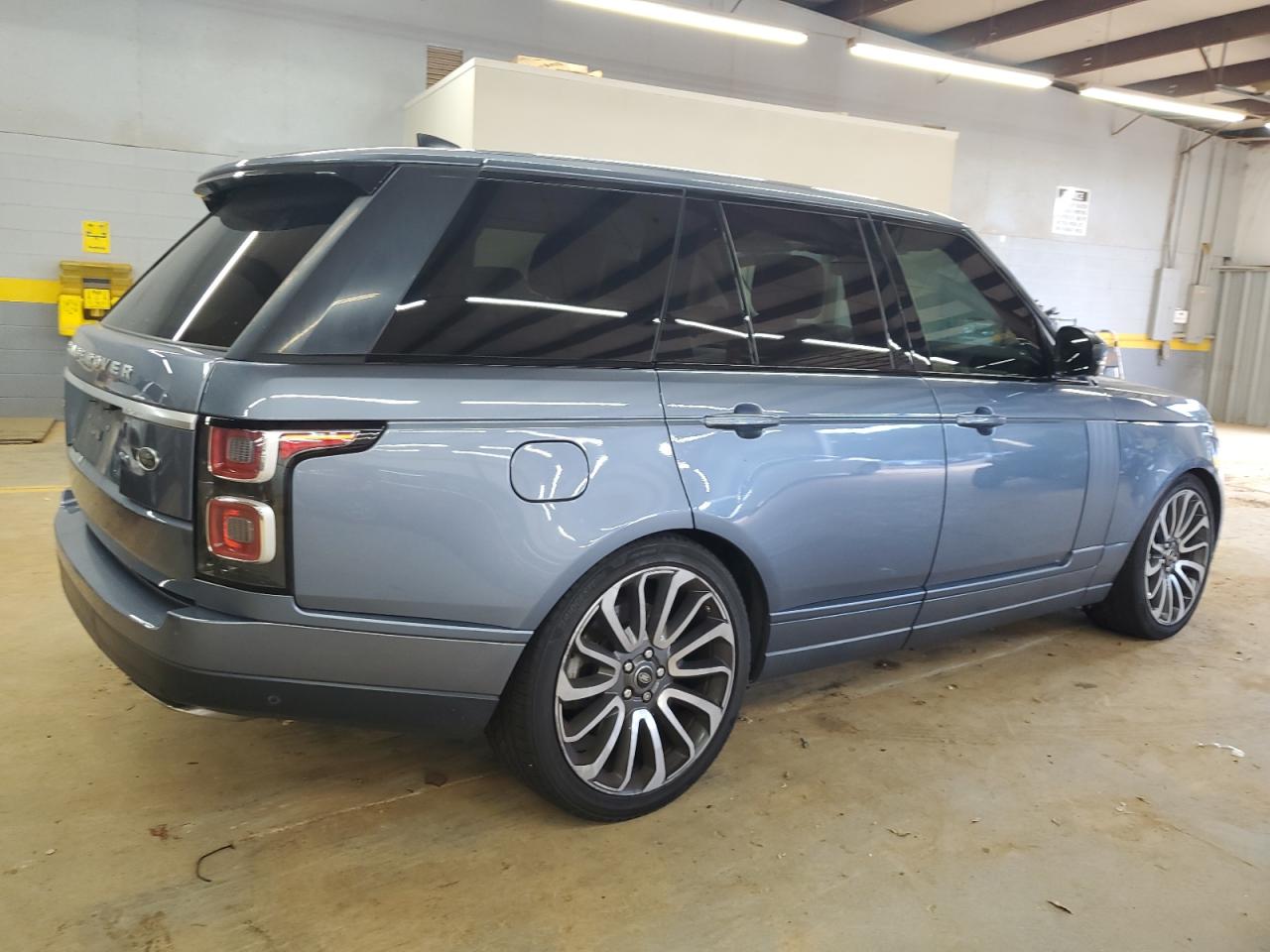 Land Rover Range Rover Hse