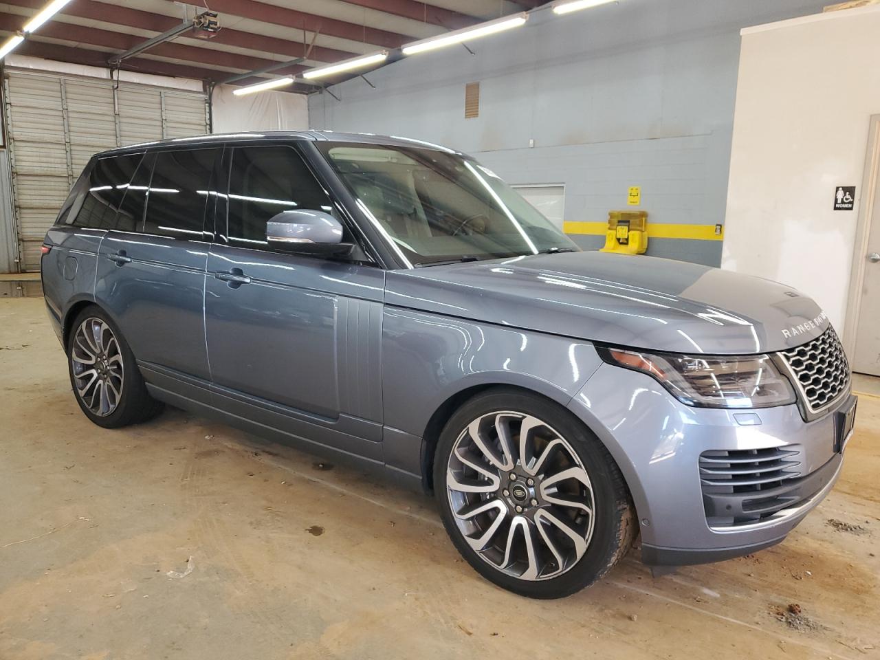Land Rover Range Rover Hse