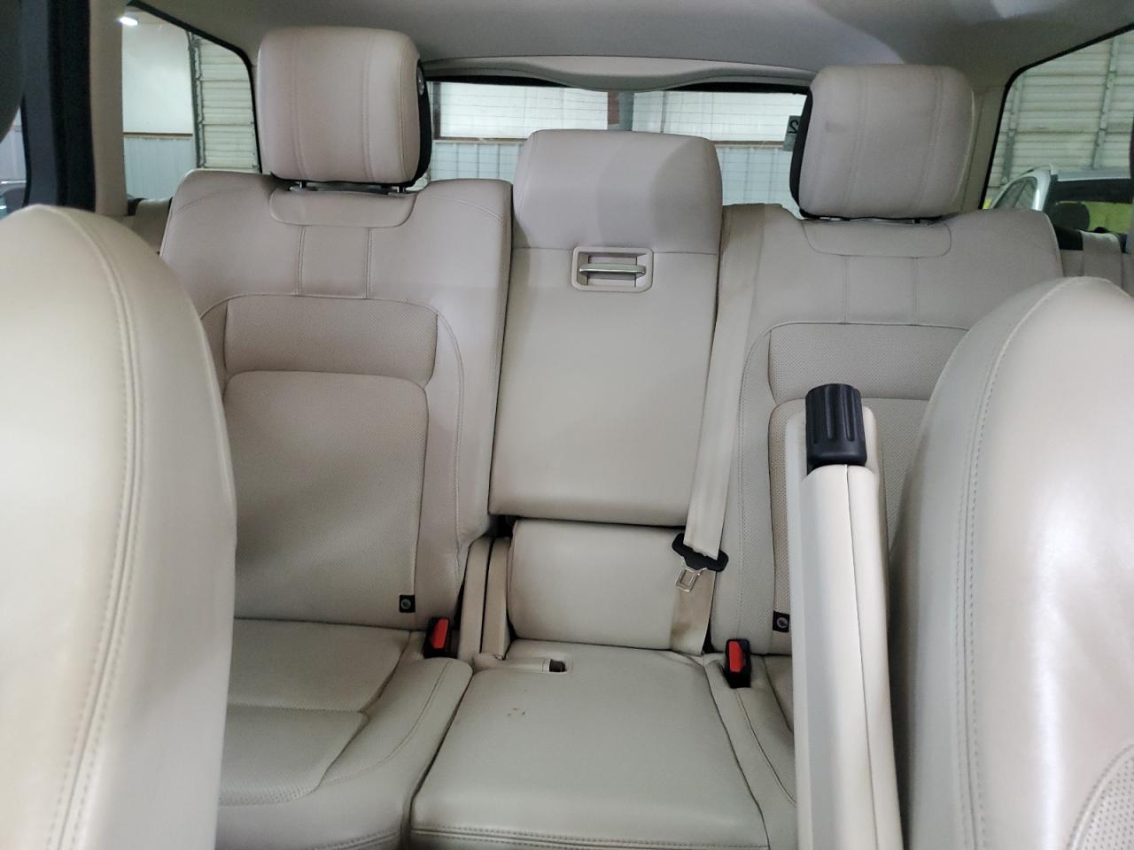 Land Rover Range Rover Hse