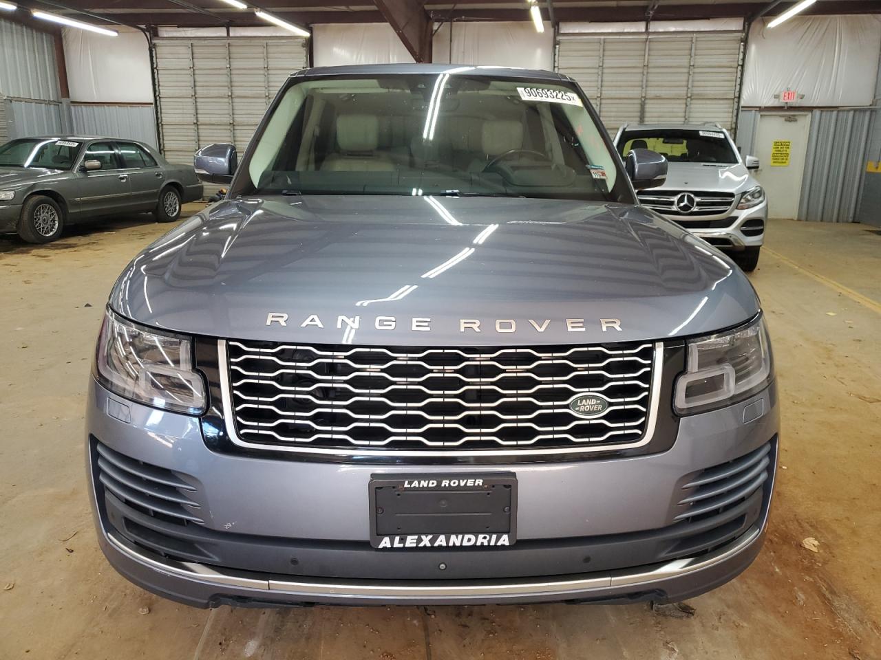 Land Rover Range Rover Hse