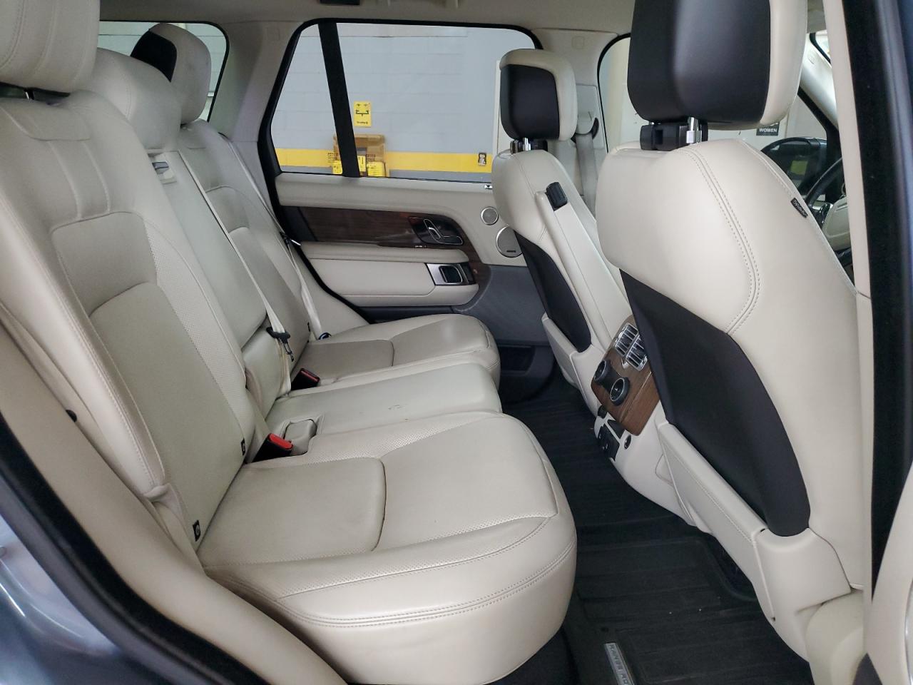 Land Rover Range Rover Hse