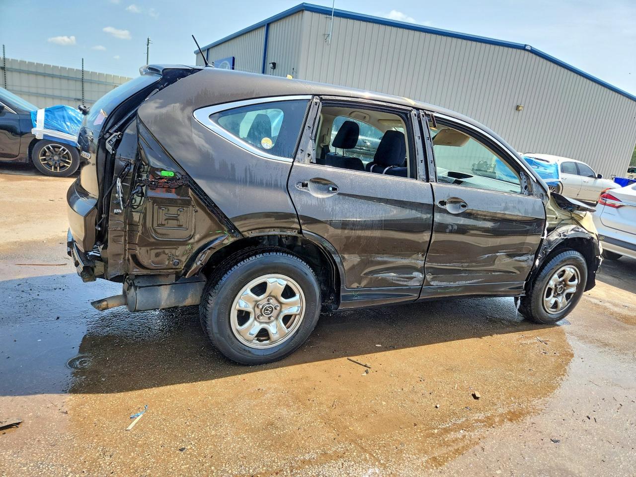 Honda Crv Lx