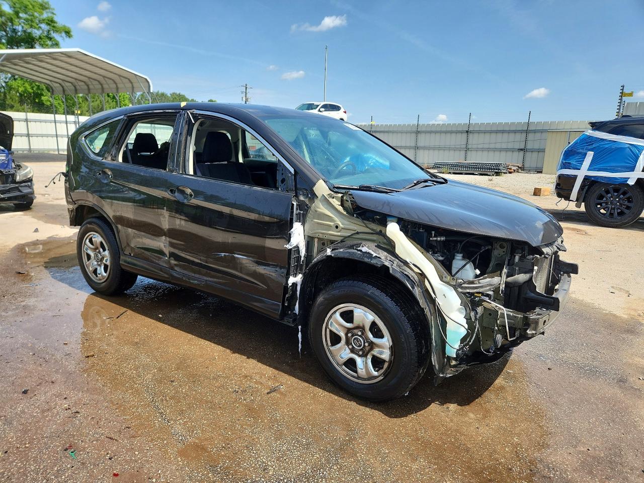 Honda Crv Lx