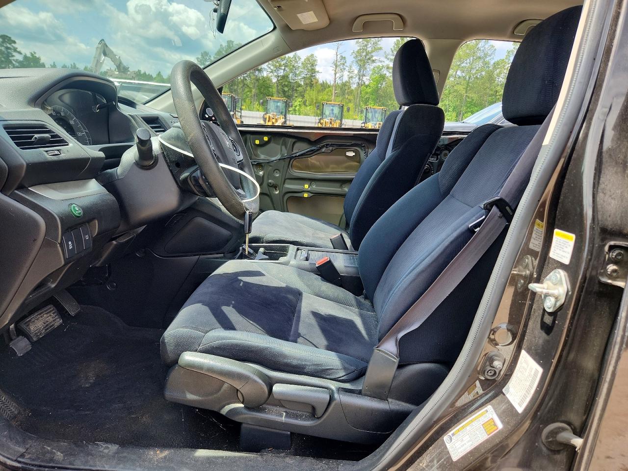 Honda Crv Lx
