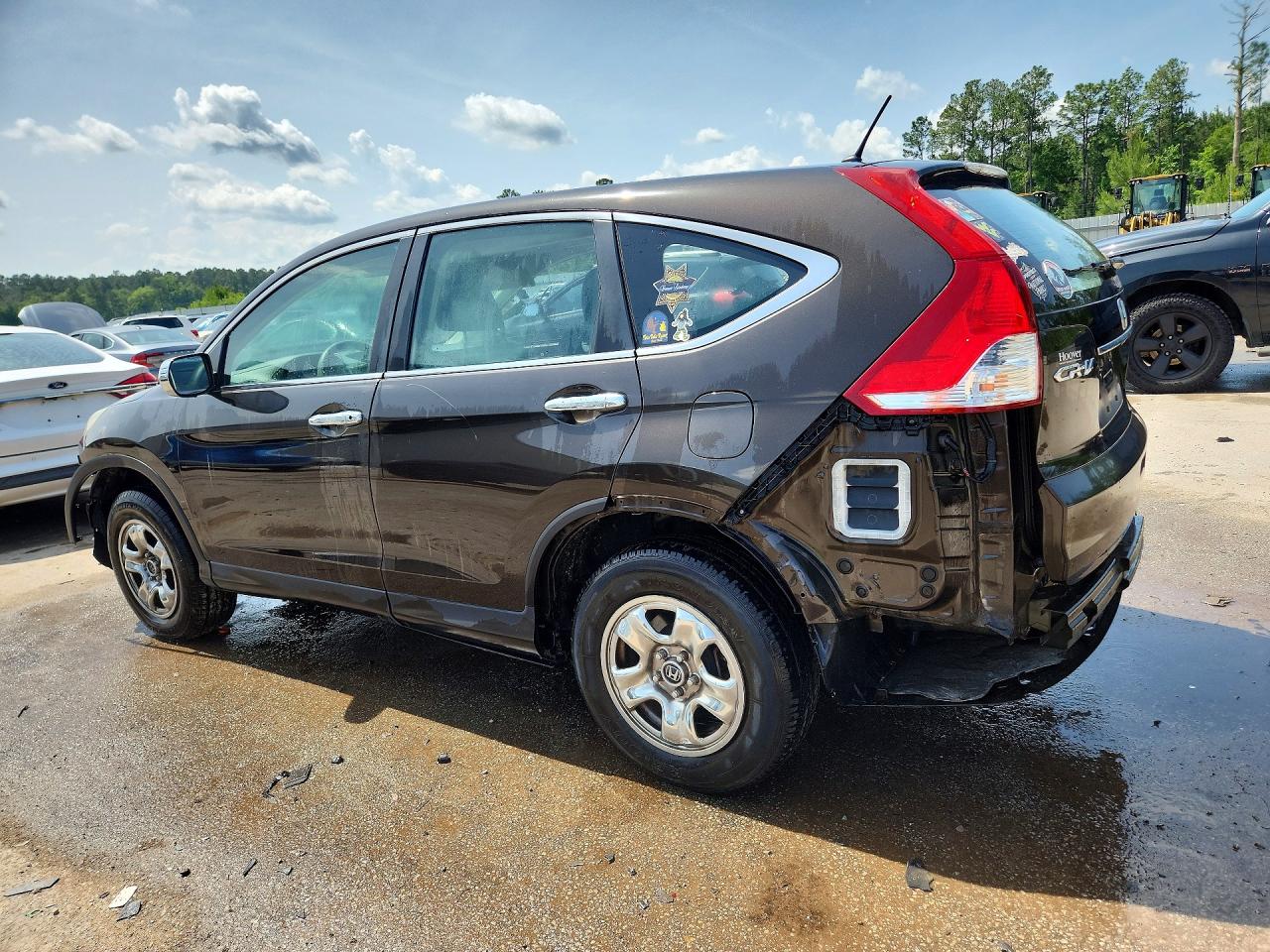 Honda Crv Lx