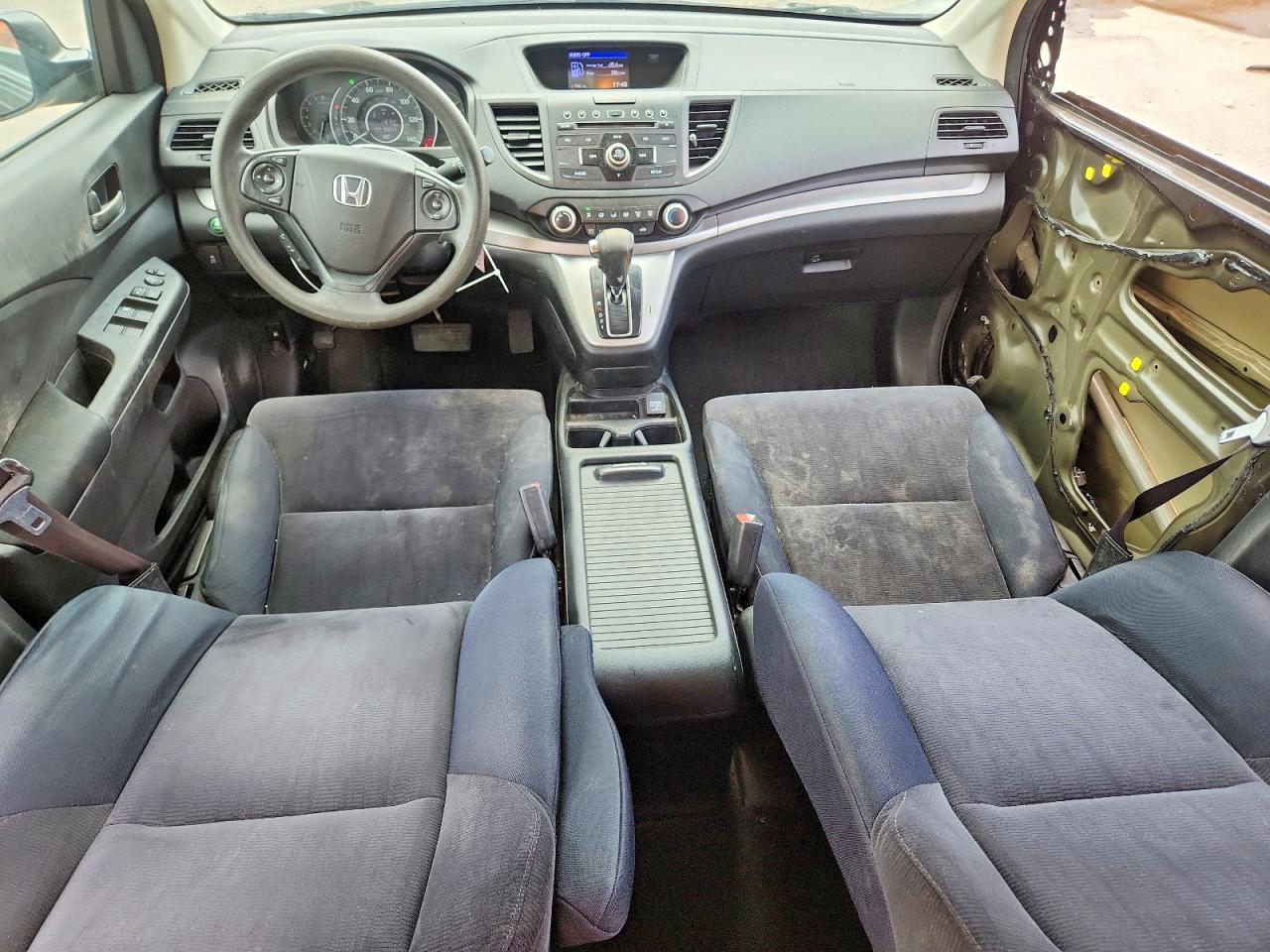 Honda Crv Lx