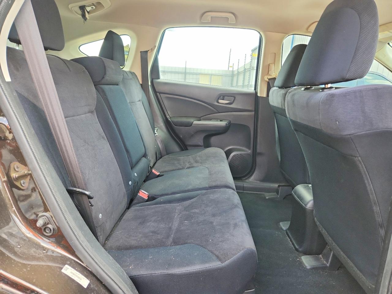 Honda Crv Lx