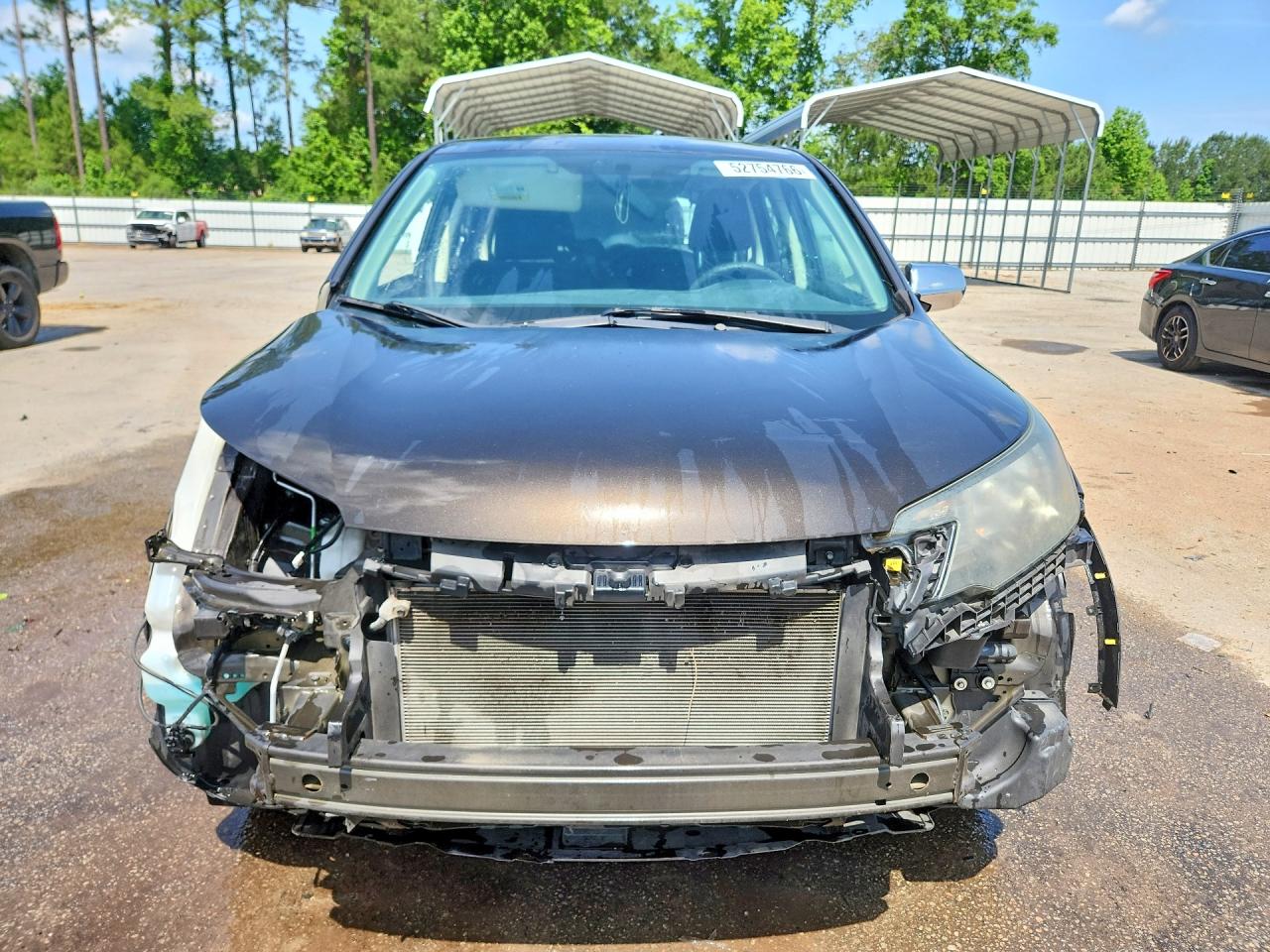 Honda Crv Lx