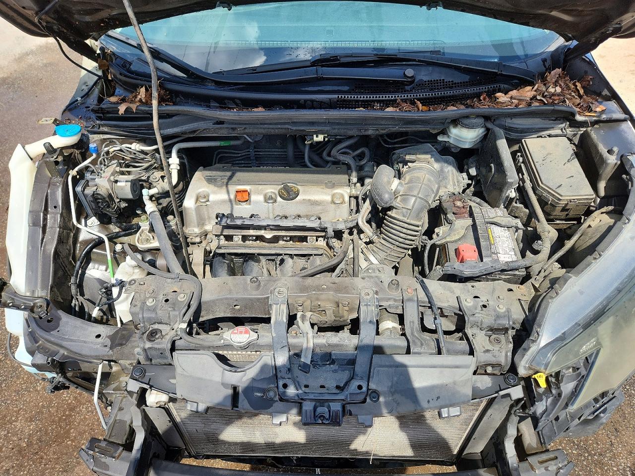 Honda Crv Lx