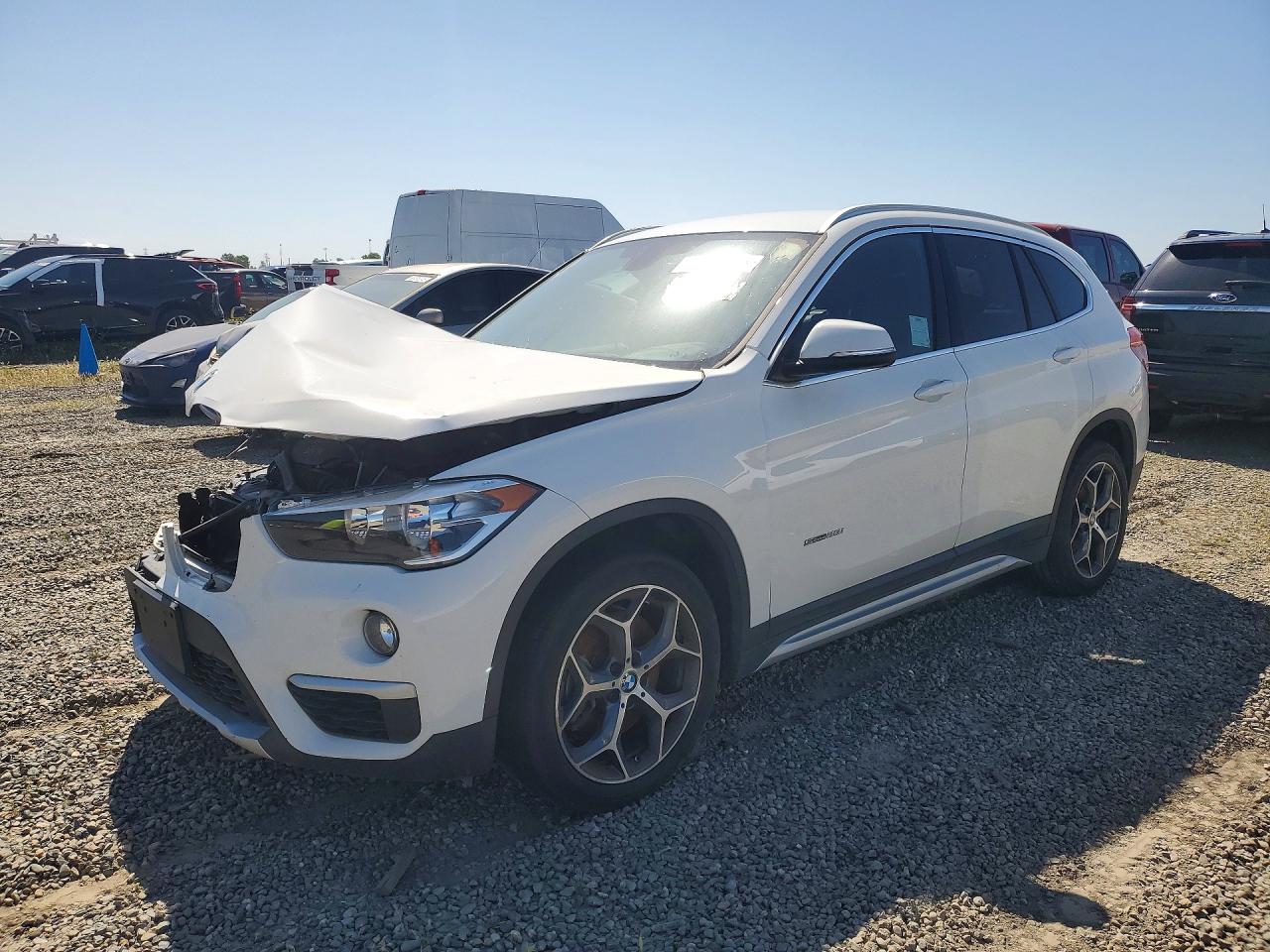 Salvage BMW X Series Image