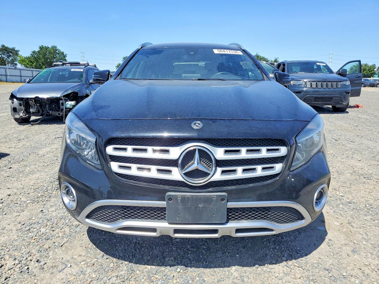 Mercedes-Benz GLA 250