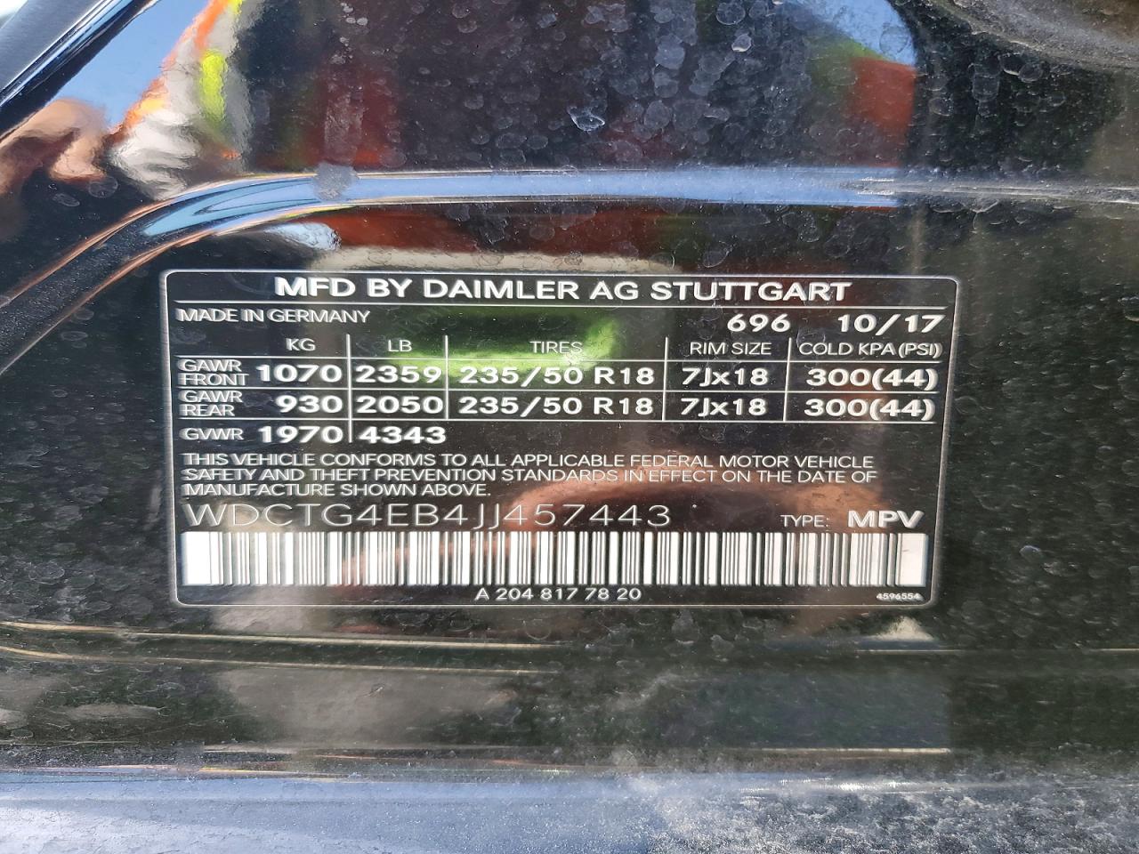Mercedes-Benz GLA 250