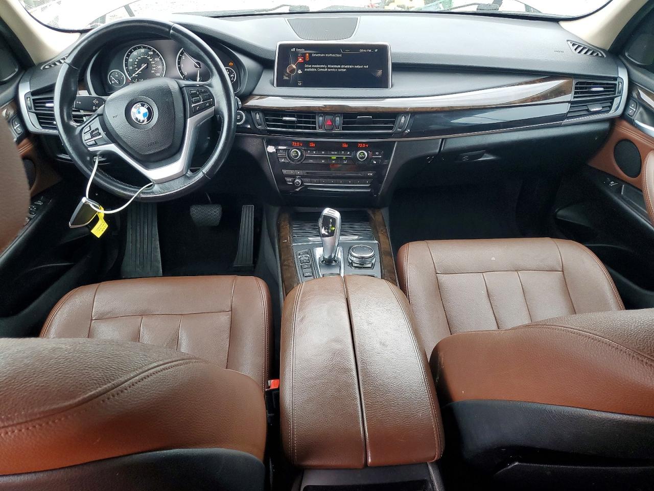 BMW X Series Xdr40e