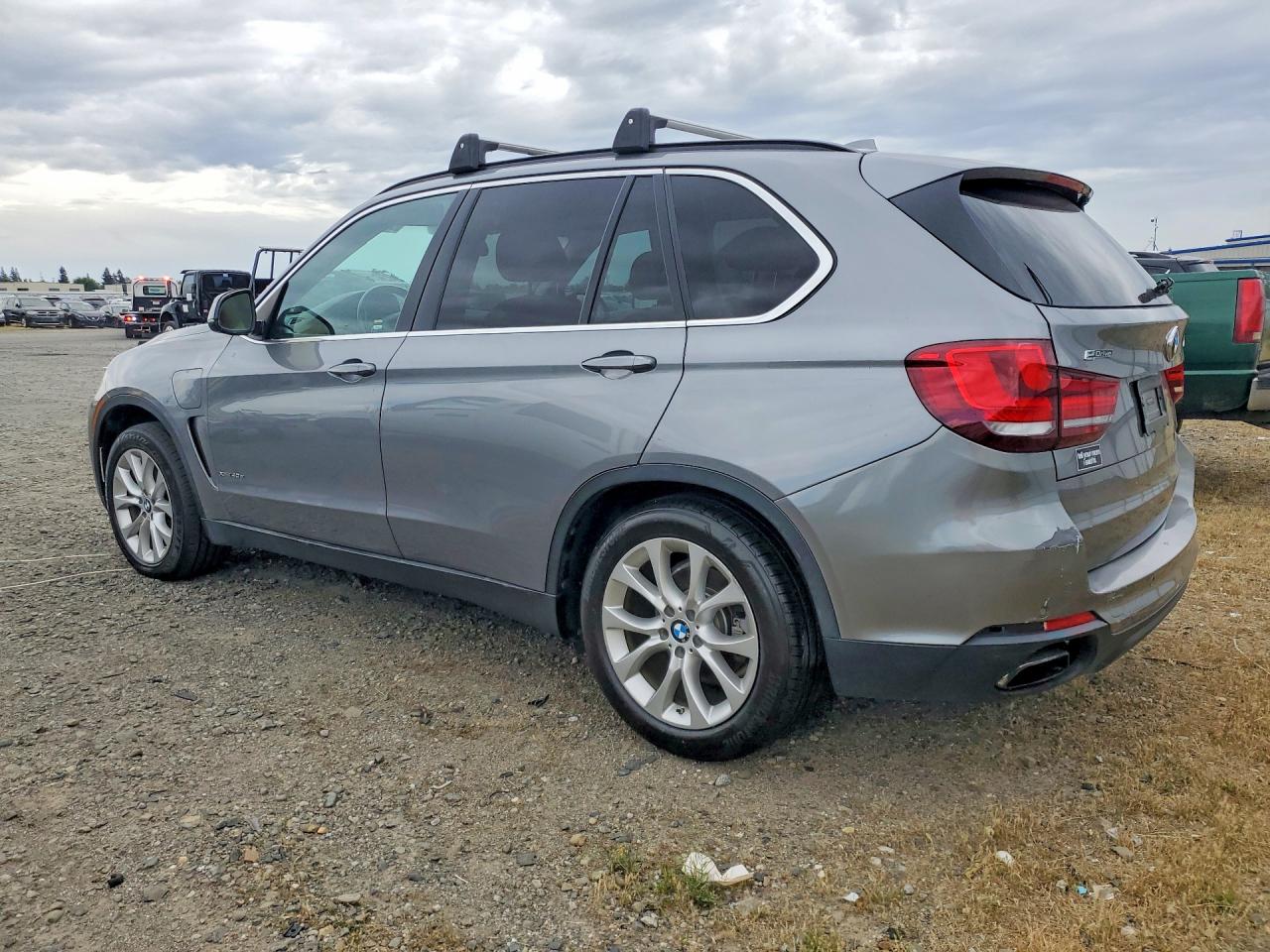 BMW X Series Xdr40e