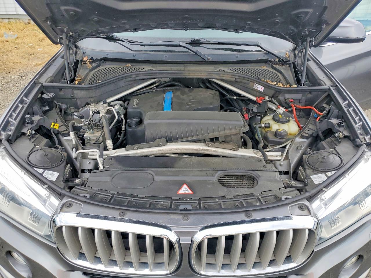 BMW X Series Xdr40e
