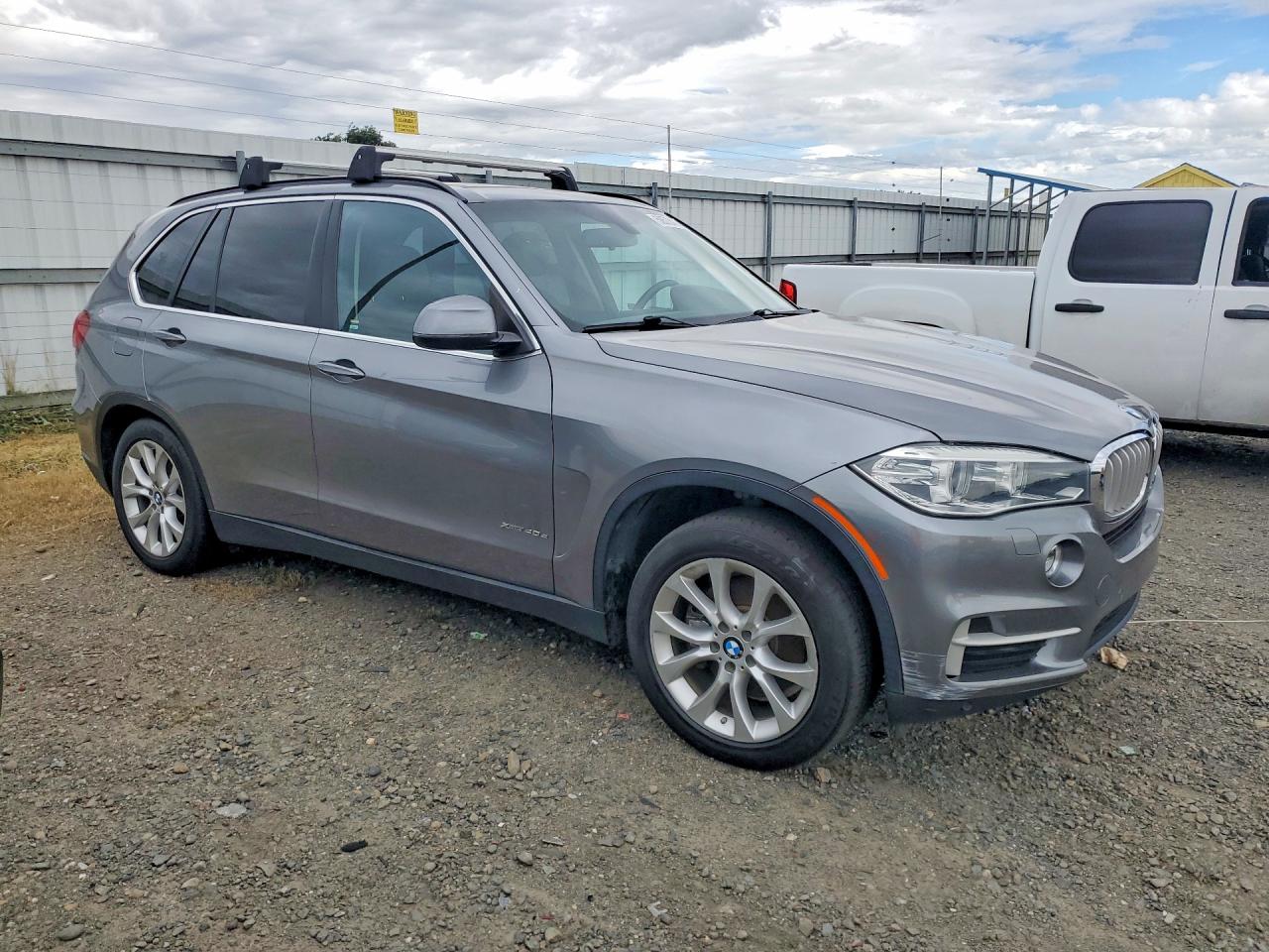 BMW X Series Xdr40e
