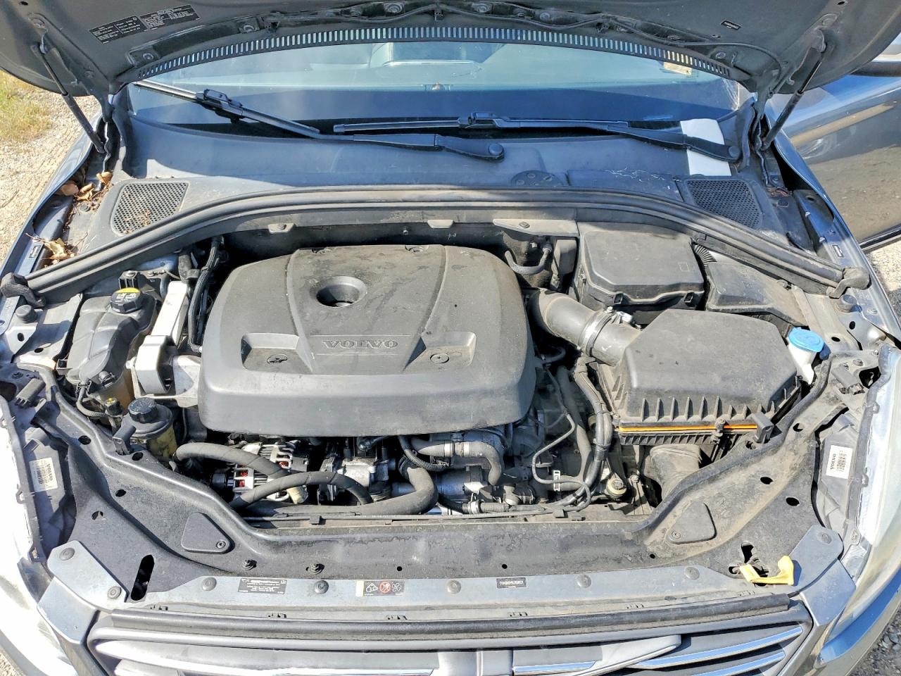 Volvo XC60 T5 Platinum