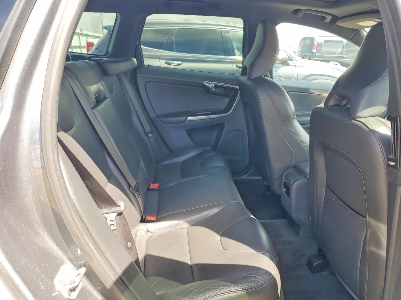 Volvo XC60 T5 Platinum
