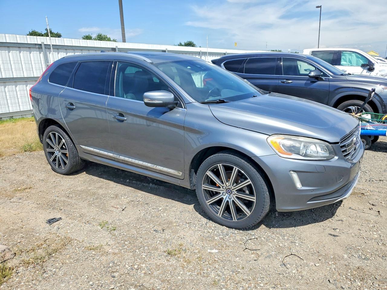 Volvo XC60 T5 Platinum