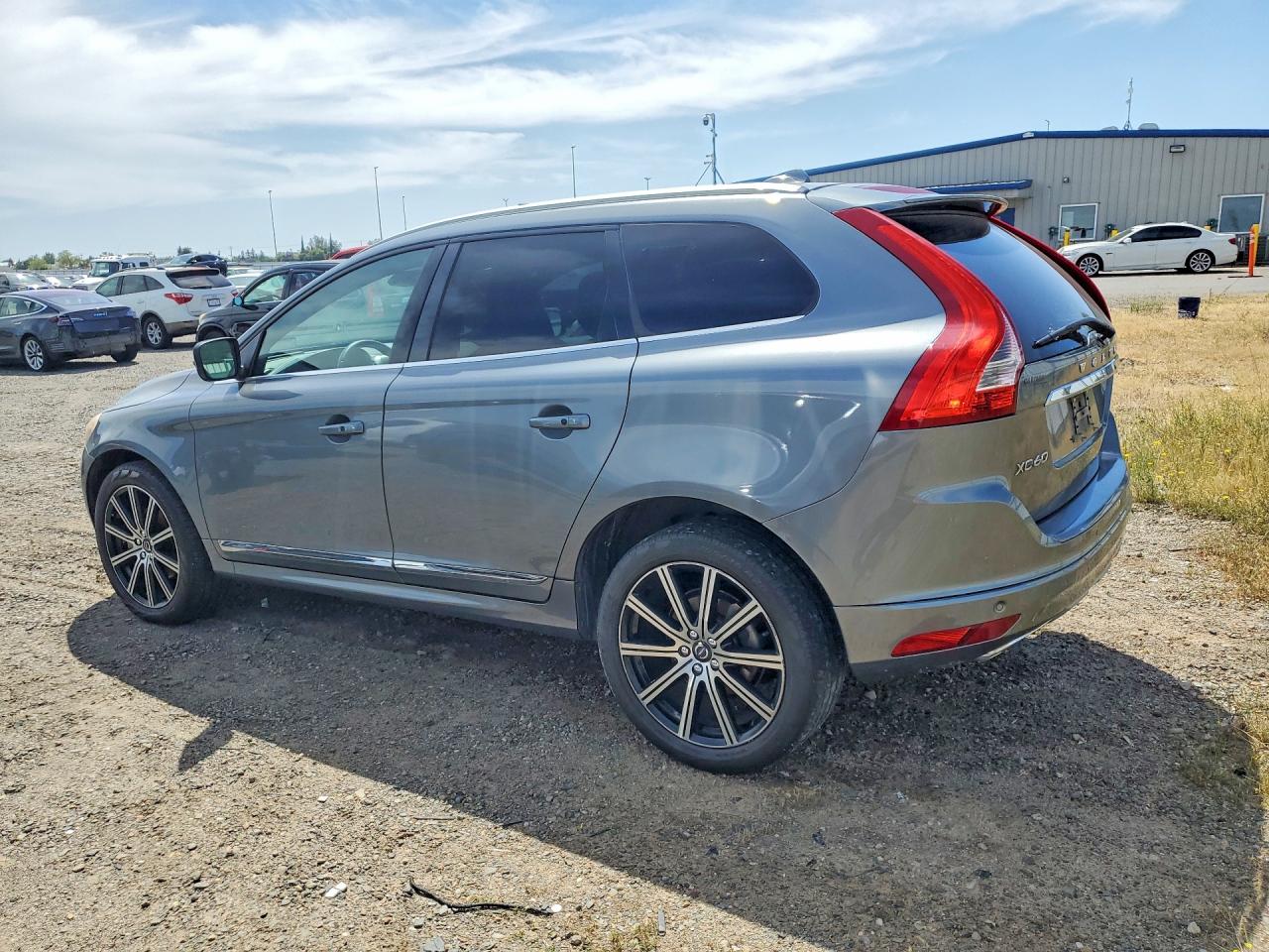Volvo XC60 T5 Platinum