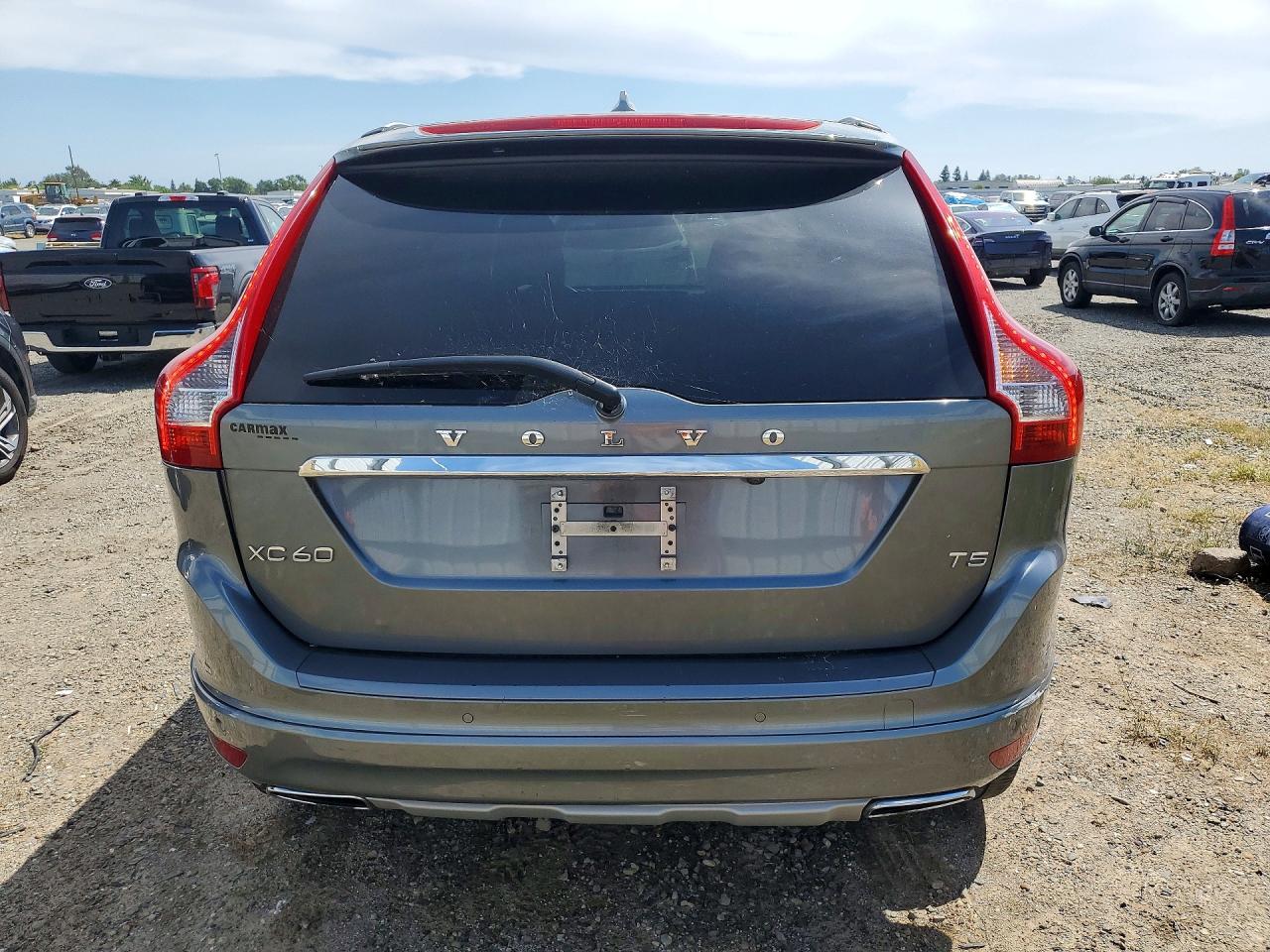 Volvo XC60 T5 Platinum