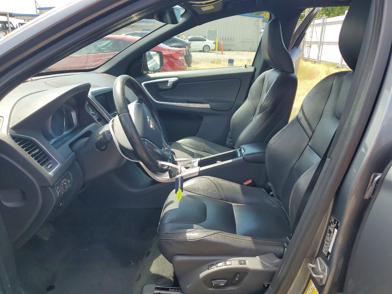Volvo XC60 T5 Platinum