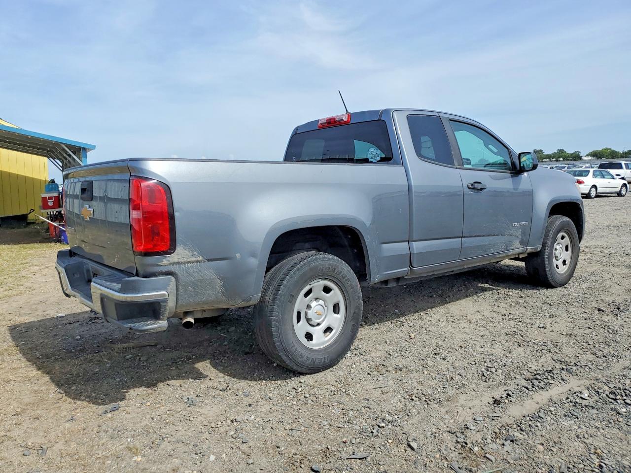 Chevrolet Colorado