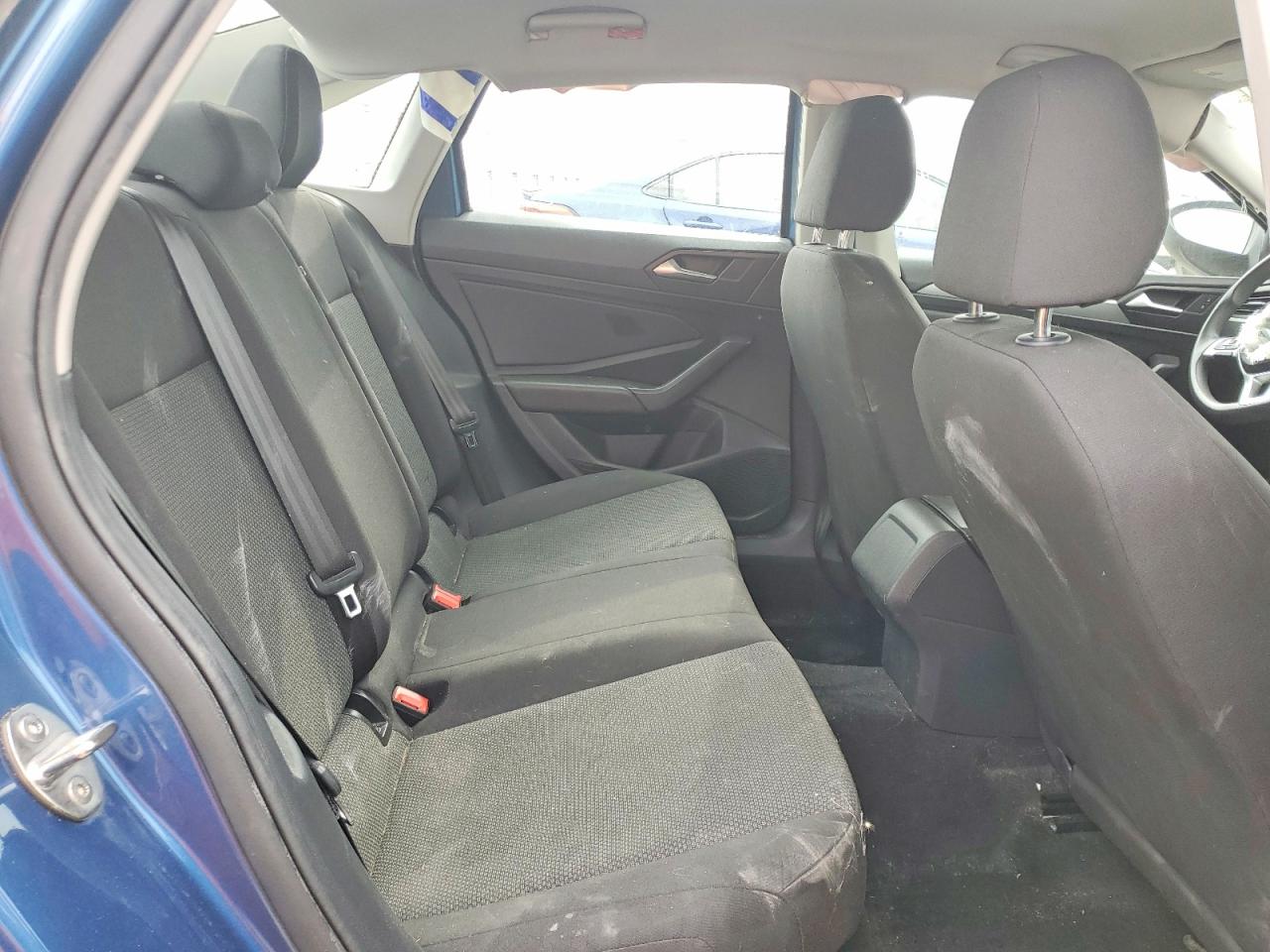 Volkswagen Jetta S