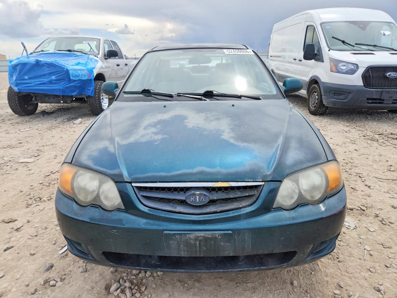 Kia Spectra Gs