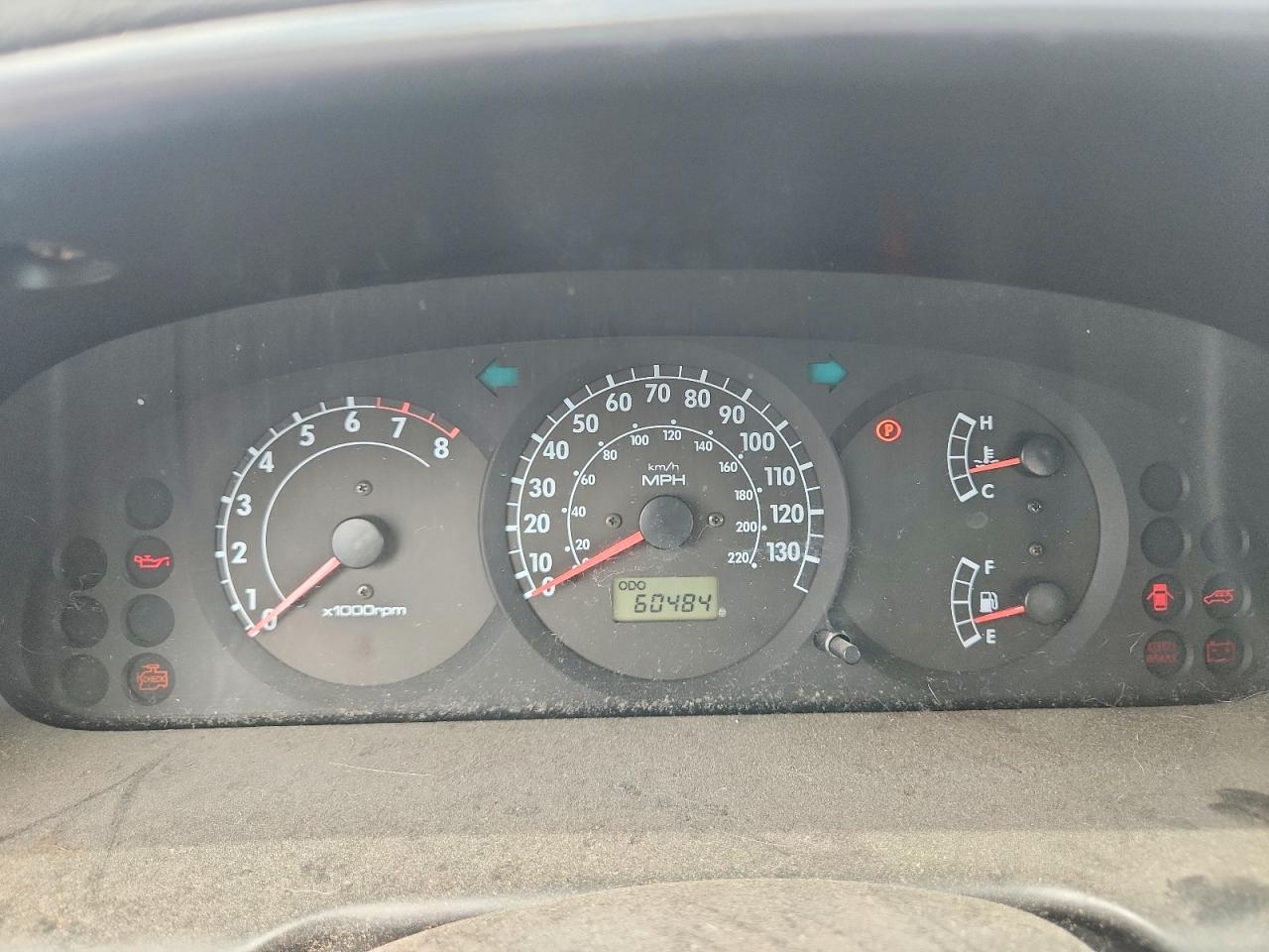Kia Spectra Gs