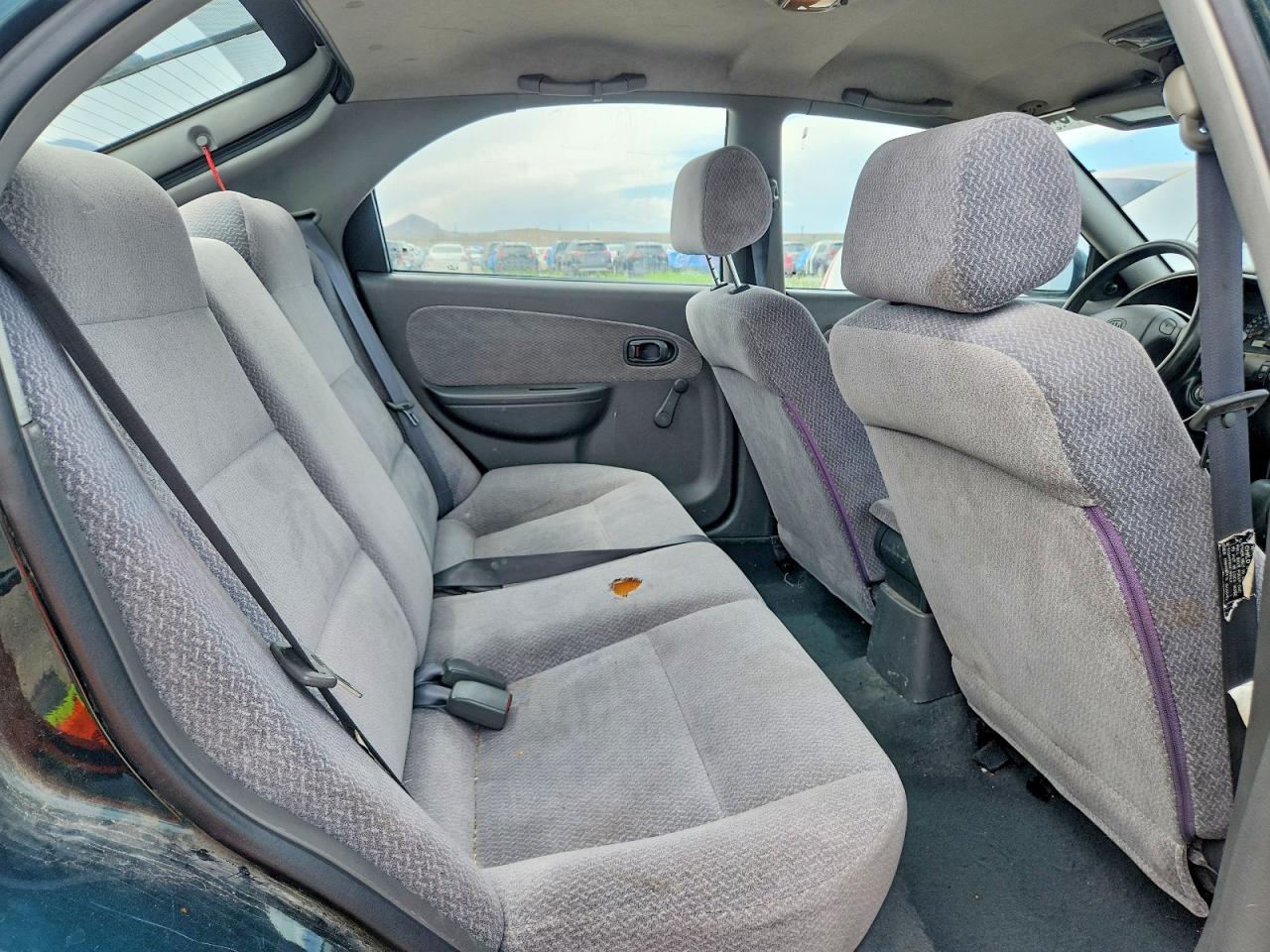 Kia Spectra Gs