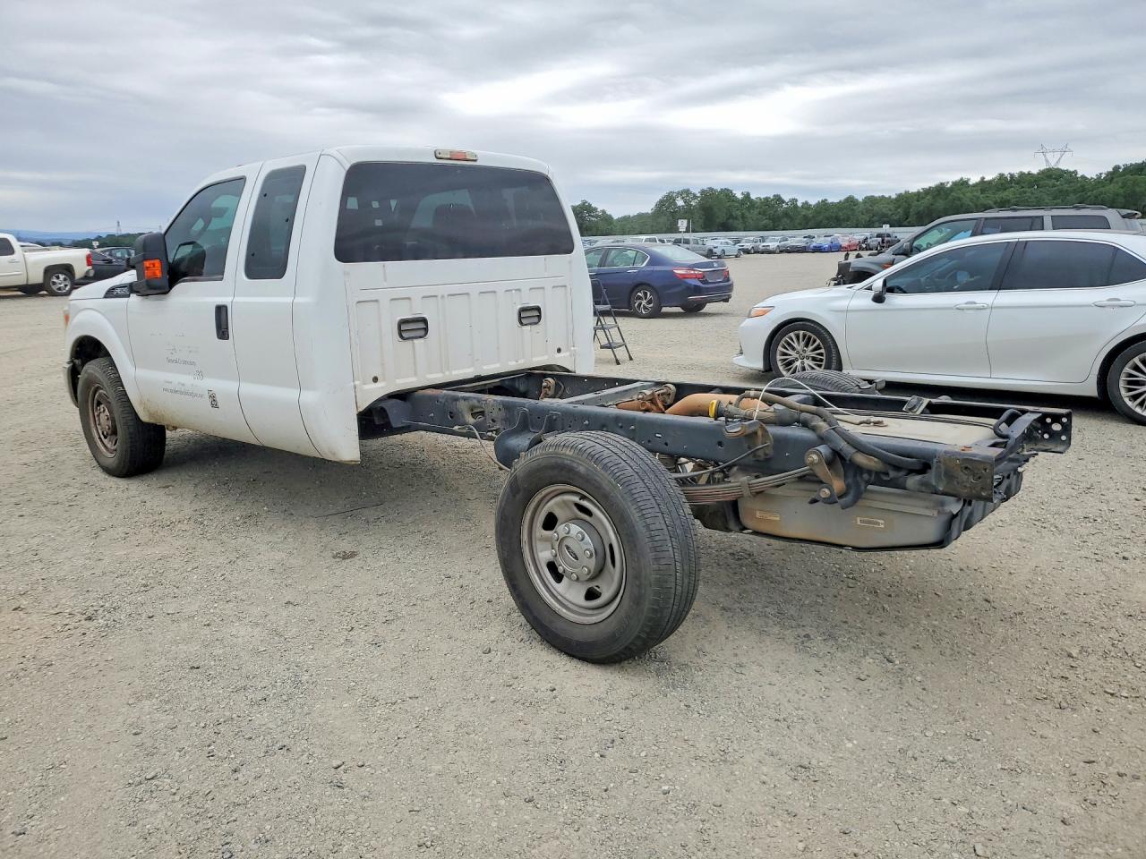 Ford F-350 Super Duty