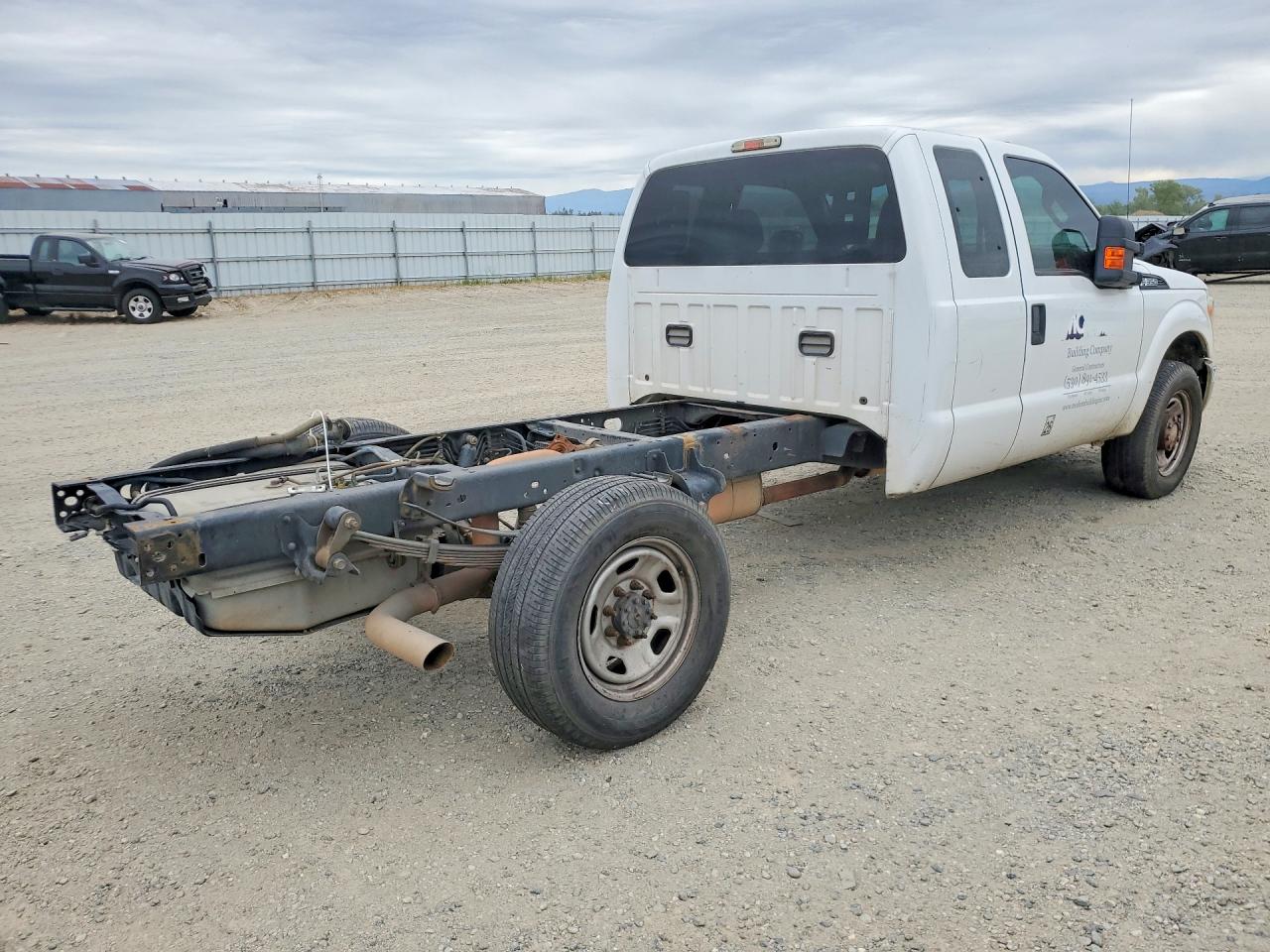 Ford F-350 Super Duty