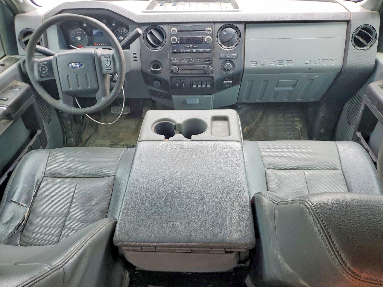 Ford F-350 Super Duty