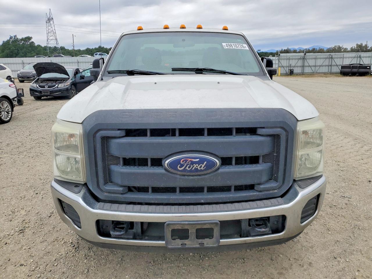 Ford F-350 Super Duty