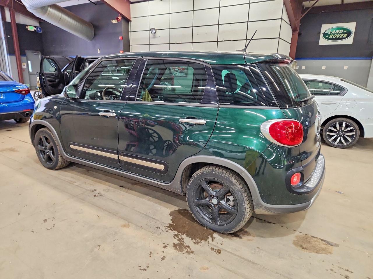 FIAT 500 Trekking