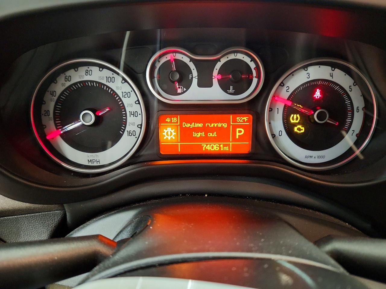 FIAT 500 Trekking