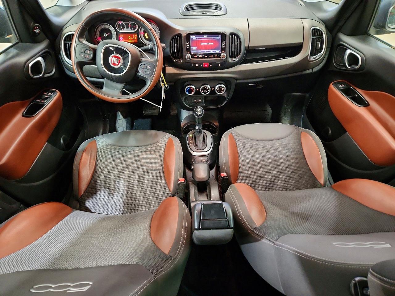 FIAT 500 Trekking