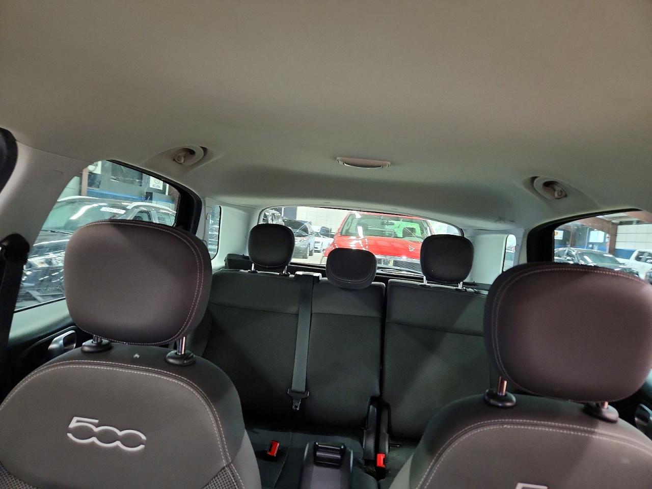 FIAT 500 Trekking