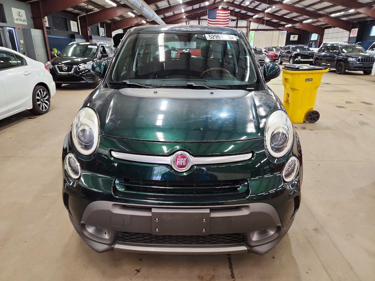 FIAT 500 Trekking