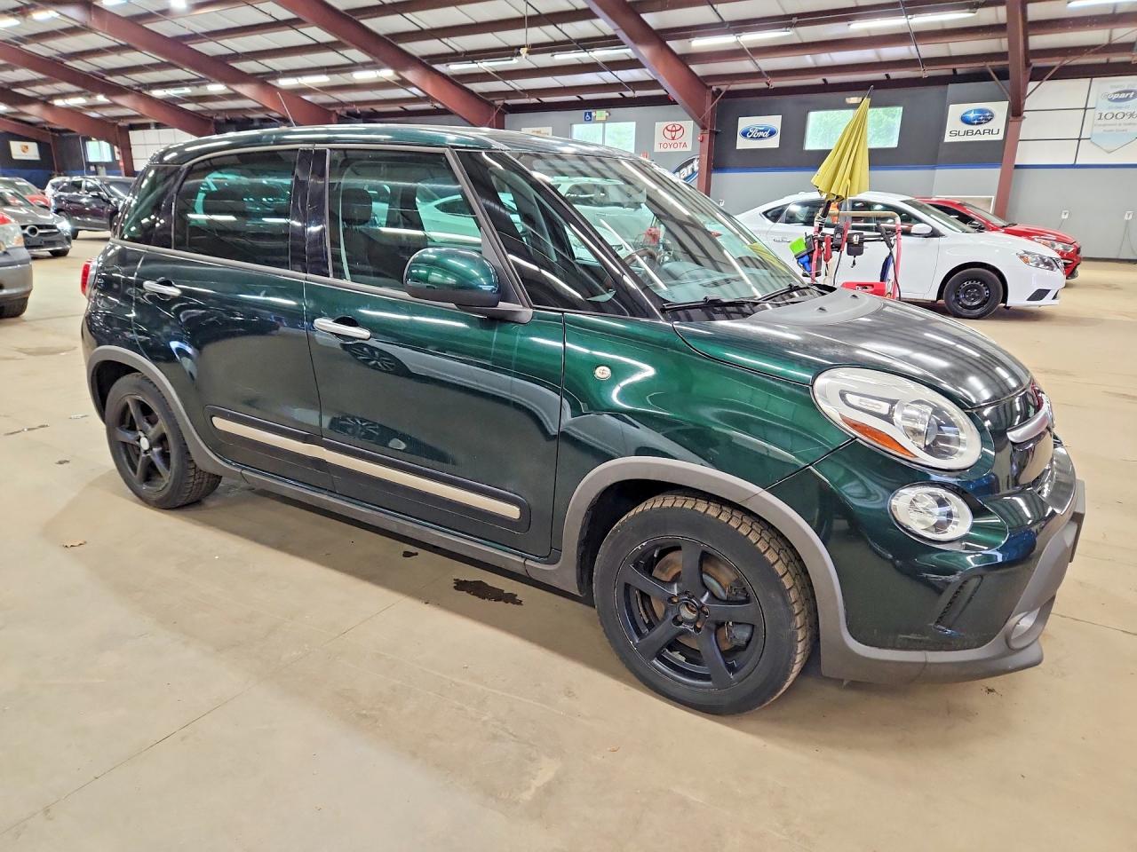FIAT 500 Trekking