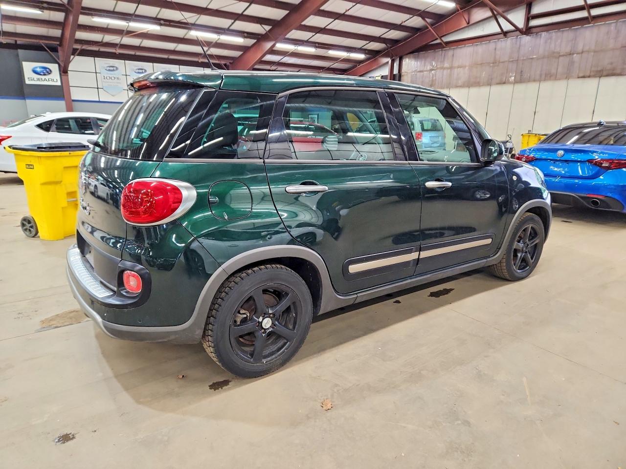 FIAT 500 Trekking