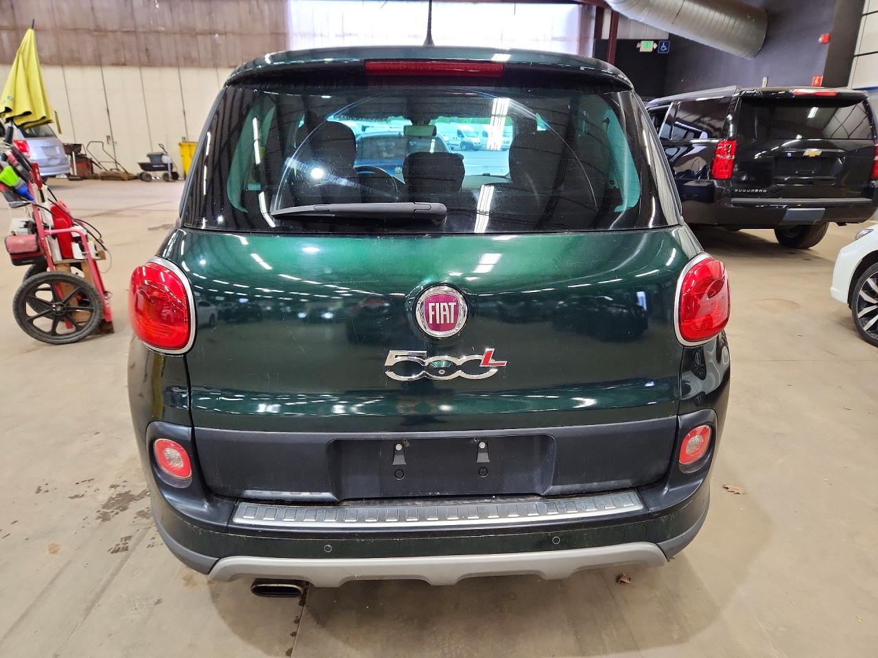 FIAT 500 Trekking