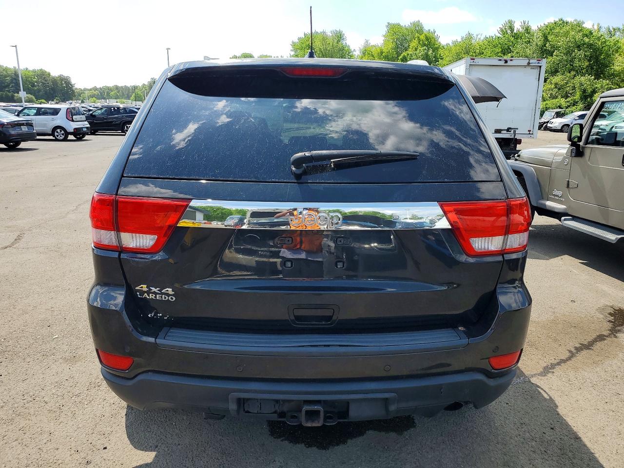 Jeep Cherokee Laredo