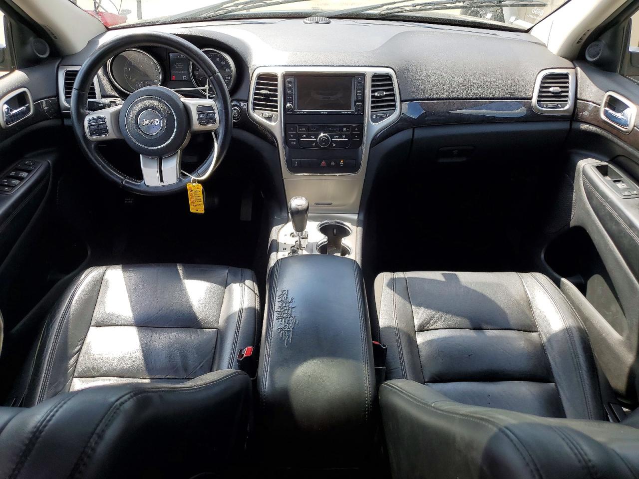 Jeep Cherokee Laredo