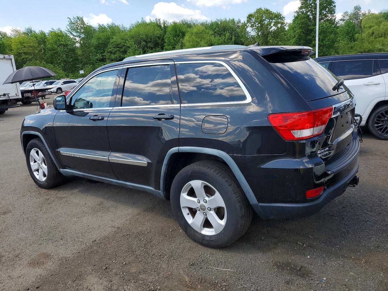 Jeep Cherokee Laredo