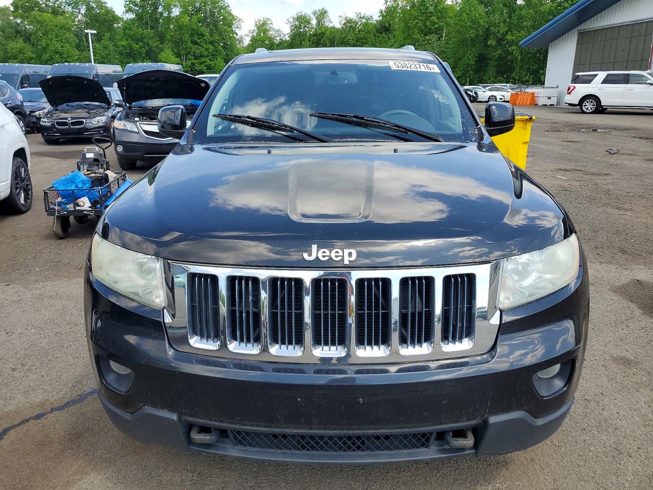 Jeep Cherokee Laredo